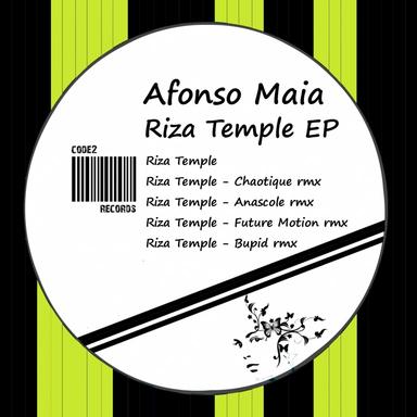Riza Temple - Anascole Remix