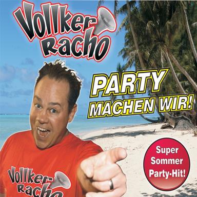 Party Machen Wir - Single Version