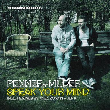 Speak Your Mind - Axel Boman Remix