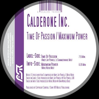 Maximum Power (Mike Nero Radio Mix)