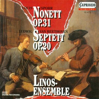 Septet in E-Flat Major, Op. 20: I. Adagio - Allegro con brio