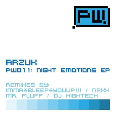 Night Emotions (DJ Hightech Remix)