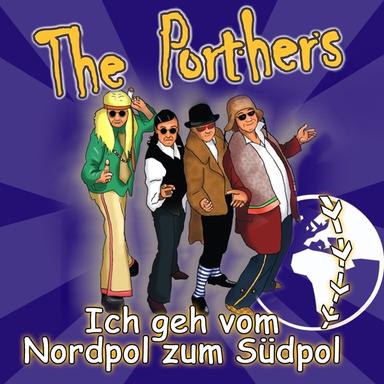 Ich geh vom Nordpol zum Südpol