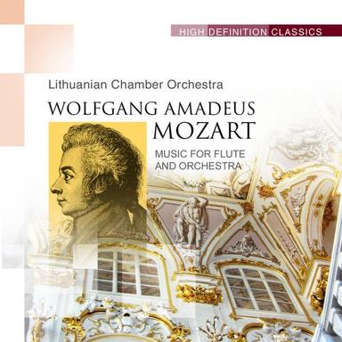 Flute Concerto No.2 in D major, K. 314 : III. Allegro
