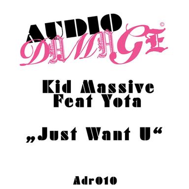 Just Want U - Raul Rincon Rootz Remix
