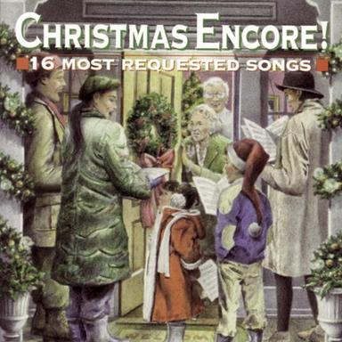 We Wish You A Merry Christmas