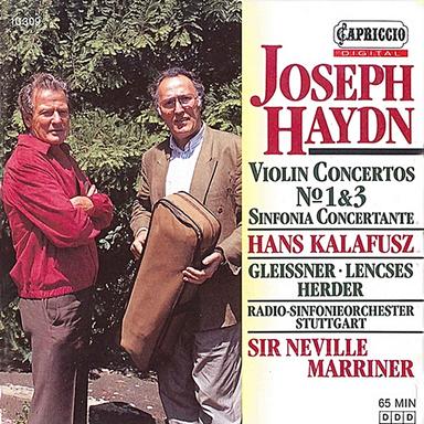 Sinfonia Concertante in B-Flat Major, Hob.I:105: III. Allegro con spirito