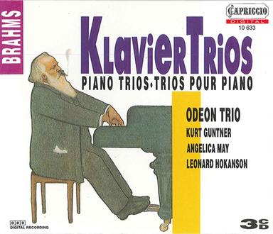 Piano Trio No. 1 in B Major, Op. 8: III. Adagio
