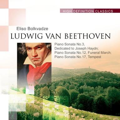 Piano Sonata No.17 in D minor, Tempest, Op. 31 No.2 : I. Largo