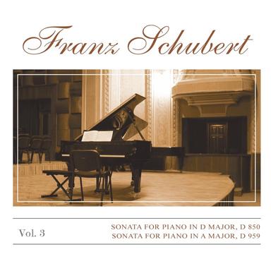 Piano Sonata No. 17 in D Major, Op. 53, D. 850, "Gasteiner Sonate": III. Scherzo: Allegro vivace