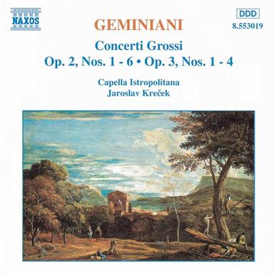 Concerto Grosso in E Minor, Op. 3, No. 3: IV. Allegro