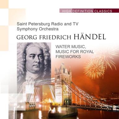 Water Music, Suite No.2 in D major : No.1 Andante-Allegro