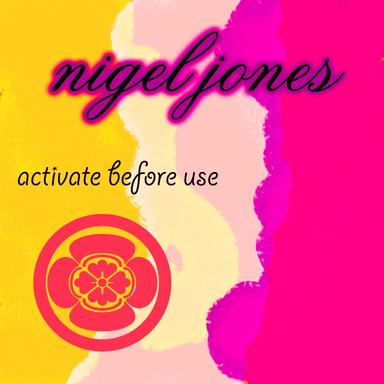 Activate Before Use - Mellow Mix