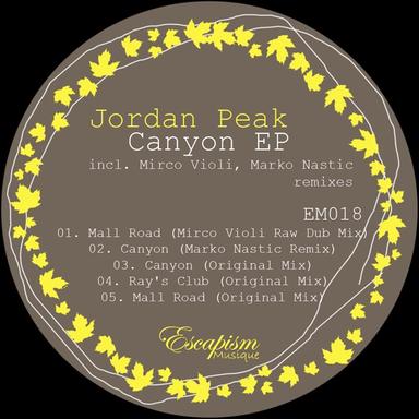 Canyon - Marko Nastic Remix