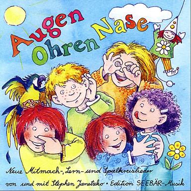 Es war einmal ein Papagei