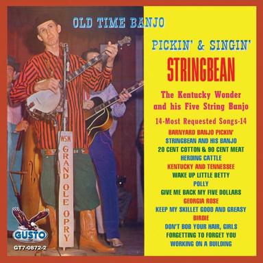 Stringbean and His Banjo