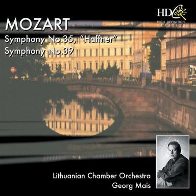 Symphony No.35 in D Major, Haffner, K. 385 : IV. Finale. Presto