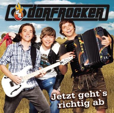 Jetzt geht's richtig ab