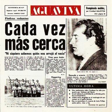 Mía Es La Voz