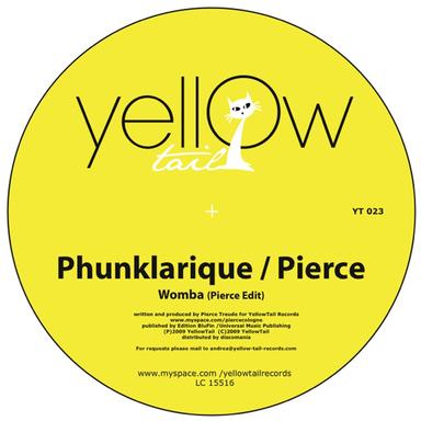 Womba - Pierce Edit
