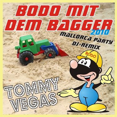 Bodo mit dem Bagger - DJ-Remix