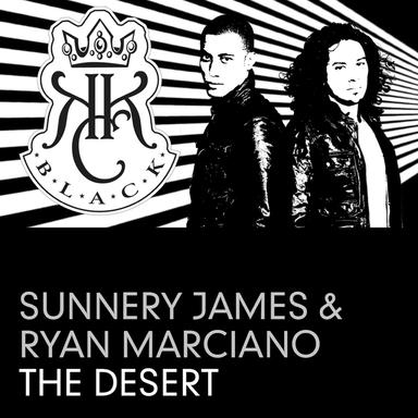 The Desert - Original Mix