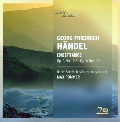 Concerto Grosso in G Minor, Op. 6, No. 6, HWV 324: V. Allegro
