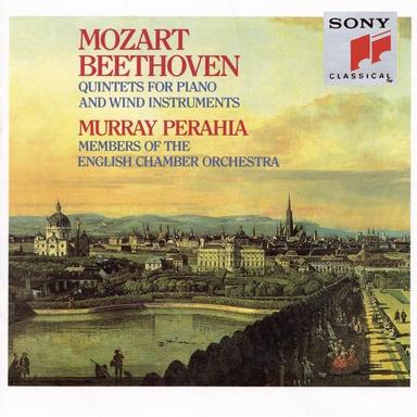 Quintet In E-flat Major for Piano and Winds, K. 452: I. Largo; Allegro Moderato