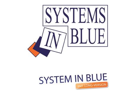 System In Blue - Radio Version