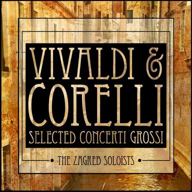 Concerto Grosso In D Major, Op. 6,4: III. Allegro