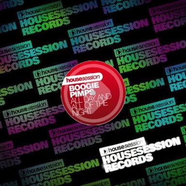 All Day And All Of The Night - Houseshaker Remix