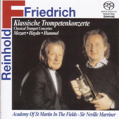 Trumpet Concerto in E-Flat Major, Hob.VIIe:1: I. Allegro