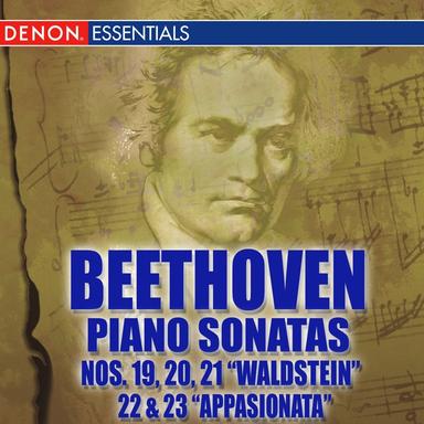 Piano Sonata No. 23 in F Minor, Op. 57, "Appassionata," III. Allegro ma non troppo