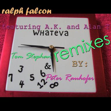 Whateva (feat. A.K. & Alan T) - EP