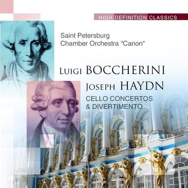 Cello Concerto in B flat major : I. Allegro moderato