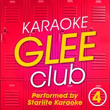 Karaoke Glee Club Vol.4