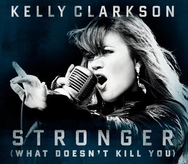 Stronger (What Doesn't Kill You) - Single