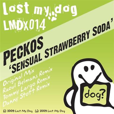Sensual Strawberry Soda - Tommy Largo Remix