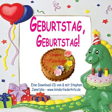 Was tun wir an deinem Geburtstag?