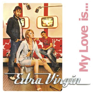 My Love Is - Radio Edit