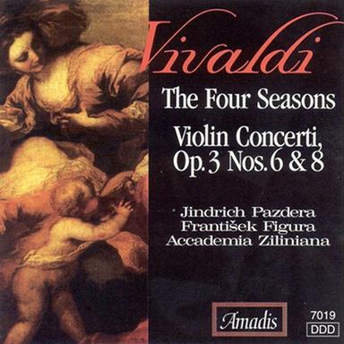 Violin Concerto in A minor, Op. 3, No. 6, RV 356: III. Presto