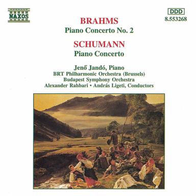 Piano Concerto No. 2 in B-Flat Major, Op. 83: III. Andante