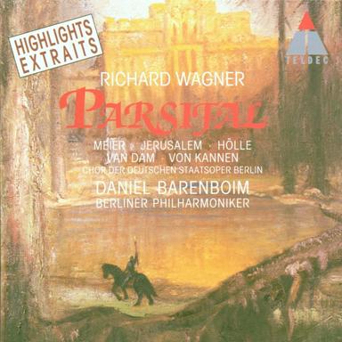 Parsifal: Prelude to Act 3