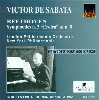 Symphony No. 3 in E-Flat Major, Op. 55, "Eroica": I. Allegro con brio