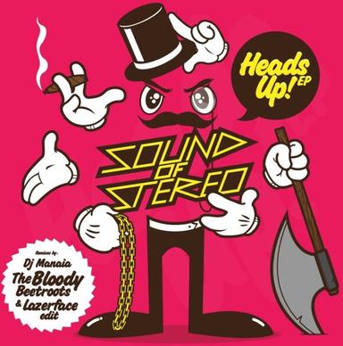 Heads Up (The Bloody Beetroots Remix)