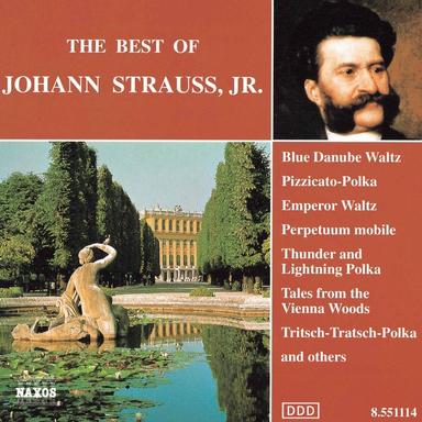 Tritsch-Tratsch Polka, Op. 214