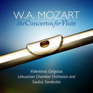 Quartet No. 1 In D Major For Flute And String Trio, K. 285: II. Adagio