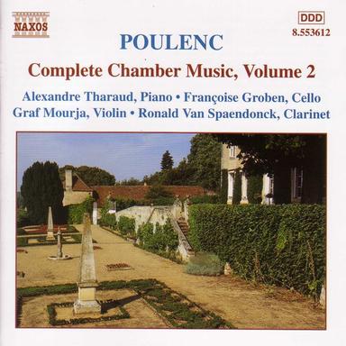 Violin Sonata : Intermezzo: Tres lent et calme