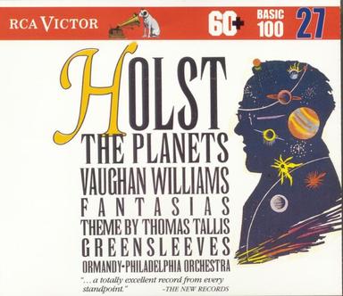 The Planets, Op. 32: IV. Jupiter, the Bringer of Jollity