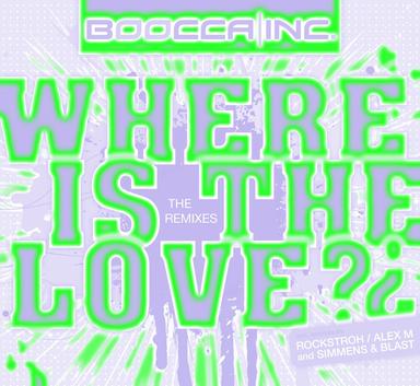 Where is the love - Sean Finn & Nadim Ibiza Radio Edit